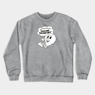 Lester Lightbulb Crewneck Sweatshirt